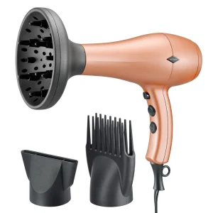 NITION s&egrave;che-cheveux Ionique l&eacute;ger