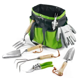 WORKPRO ensemble d'outils de jardinage