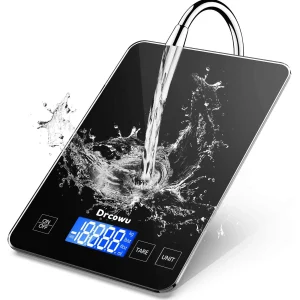 Balance alimentaire Drcowu