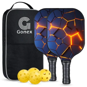 Ensemble de raquettes Gonex