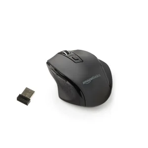 Souris sans fil ergonomique d'Amazon