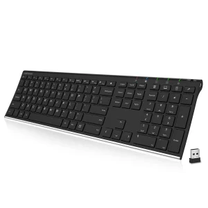 Clavier sans fil Arteck