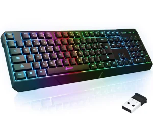 Clavier sans fil KLIM Chroma