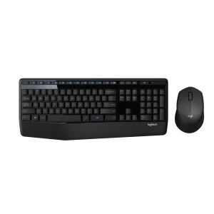 Combo clavier-souris sans fil Logitech MK345