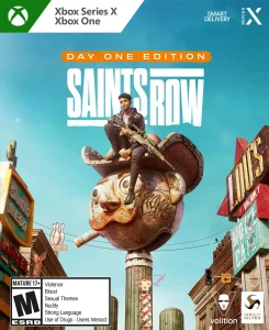 Saints Row: &Eacute;dition Jour Un