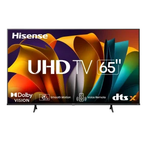 T&eacute;l&eacute;viseur Hisense 4K avec Dolby Vision