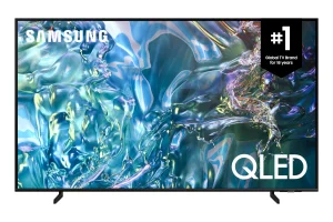 T&eacute;l&eacute;viseur Samsung QLED 4K