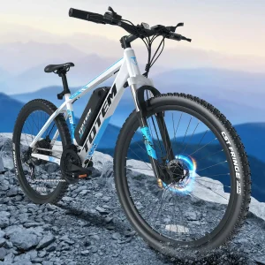 V&eacute;lo &eacute;lectrique Totem Victor 2.0