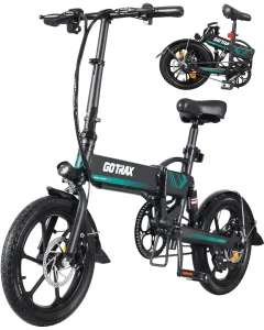 V&eacute;lo &eacute;lectrique pliable Gotrax