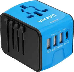 Adaptateur universel Viyafit