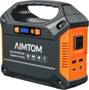 G&eacute;n&eacute;rateur AIMTOM 155Wh