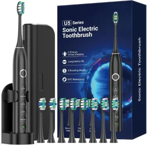 Brosse &agrave; dents &eacute;lectrique MissCozy