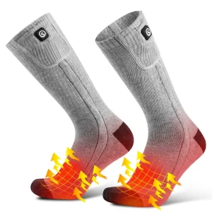 Chaussettes chauffantes Savior Heat