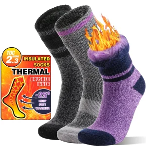 Chaussettes thermiques Moggei