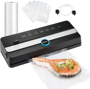 Scelleuse sous vide Geryon