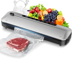Scelleuse sous vide Qiqiaob