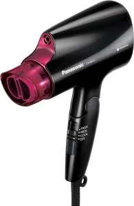 S&egrave;che-cheveux Panasonic Nanoe compact