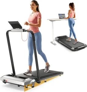 Tapis roulant pliable Toputure