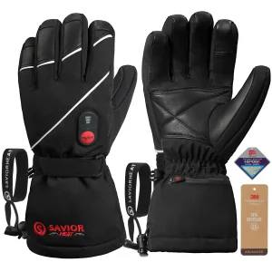 Gants chauffants Savior Heat