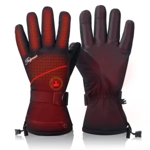 Gants chauffants Telguua