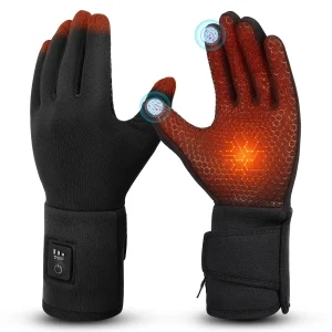 Gants chauffants V.Step