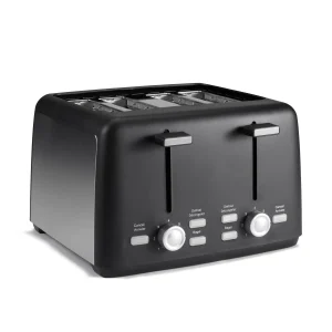 Grille-pain amazon basics 4 tranches
