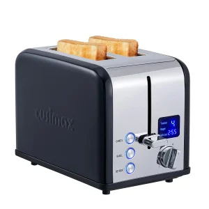 Grille-pain cusimax 2 tranches