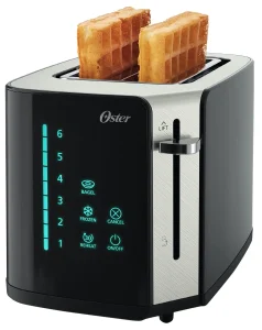 Grille-pain tactile oster