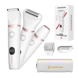 Rasoir Maxgroom 3 en 1