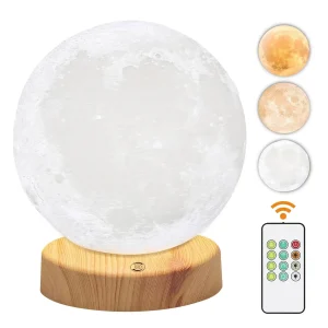 Lampe lune Vusihoo