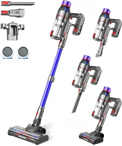 MQDXE aspirateur sans fil