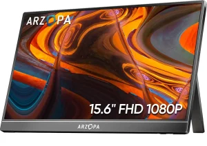 Moniteur portable Arzopa 15,6