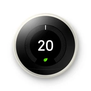 Nest learning thermostat 3e g&eacute;n&eacute;ration