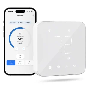 Thermostat intelligent Meross