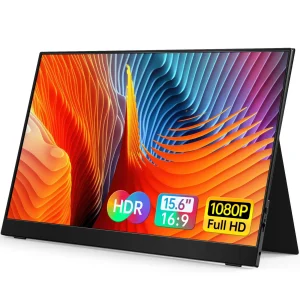 Vilva &eacute;cran portable 15.6''