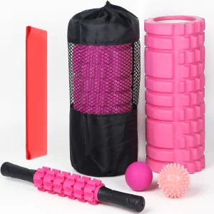Rouleau de massage IIQ 5 en 1