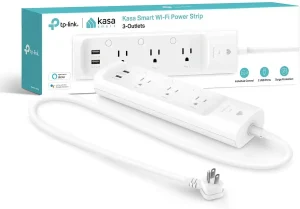 Kasa smart multiprise wi‑fi