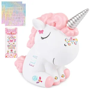 Tirelire licorne briuhap