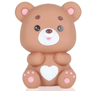 Tirelire ours h&w