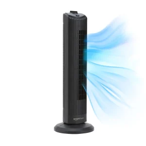 Amazon basics ventilateur tour 28