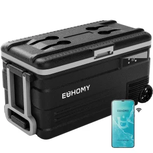 Glaci&egrave;re &eacute;lectrique Euhomy 12V