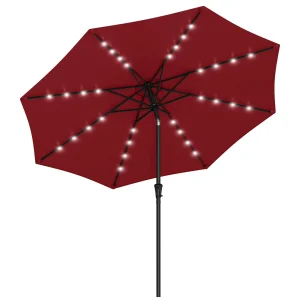 Parasol solaire Songmics 9 pieds