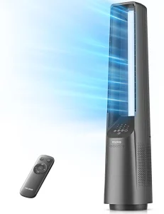 Pelonis ventilateur colonne sans pale 40