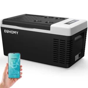 R&eacute;frig&eacute;rateur 12V Euhomy